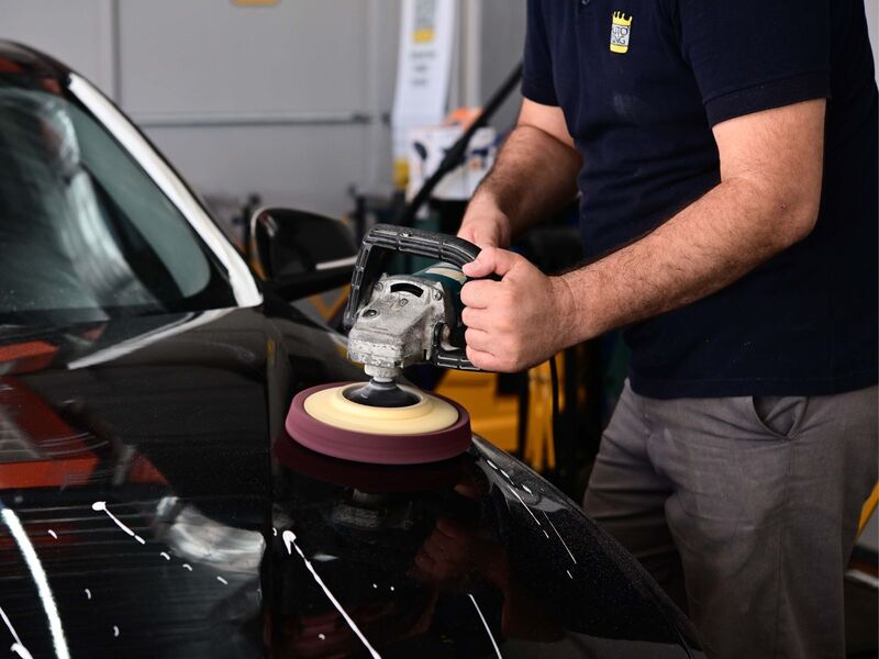 İmranlı Oto Pasta Cila